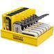 Степлер строительный Stanley FatMax Light Duty для скоб А 6-14 мм и гвоздей J 12/15 мм (FMHT70443-0) FMHT70443-0 фото 7