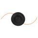 Котушка для тримера ручна M10&times;1.25 &Oslash;1.6-2.4мм пластиковий корпус SIGMA (5613641) SG-5613641 фото 3