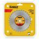 Диск пильный METAL CUTTING DeWALT DT1923 DT1923 фото 2