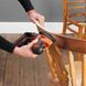 Вібраційна шліфмашина Black&Decker BDCDS18 акум., 18 В, 110 мм BDCDS18 фото 2