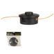 Котушка для тримера ручна M10&times;1.25 &Oslash;1.6-2.4мм пластиковий корпус SIGMA (5613641) SG-5613641 фото 1