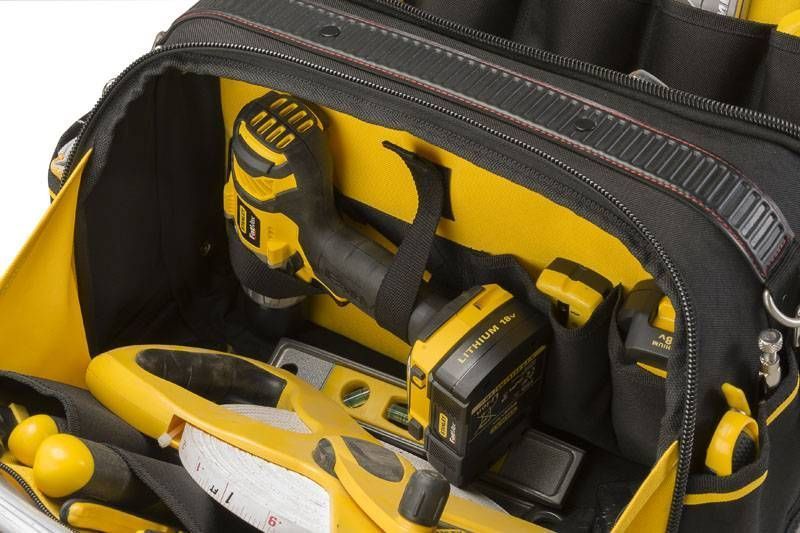 Stanley Сумка FatMax двостороння для інструментів 43см FMST1-73607 фото