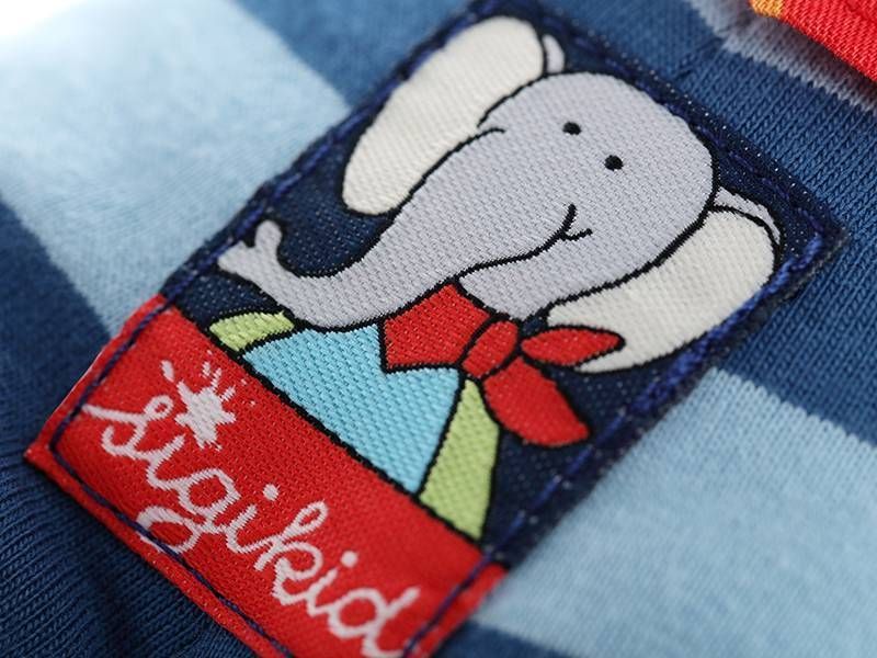 М'яка іграшка Sigikid Слонік 24 см (48803SK) 48803SK фото