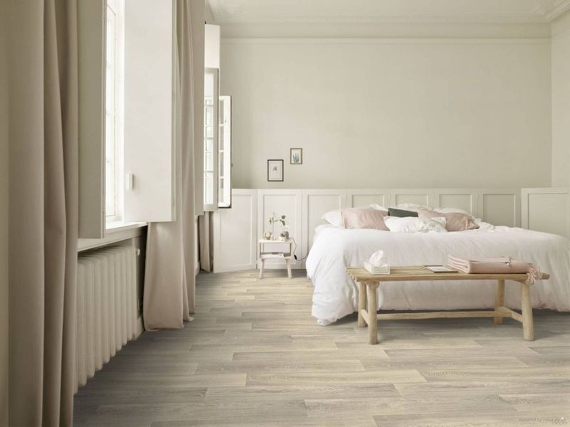 Бытовой линолеум Beauflor Smartex Pure Oak 190L 2.5m 181940 фото