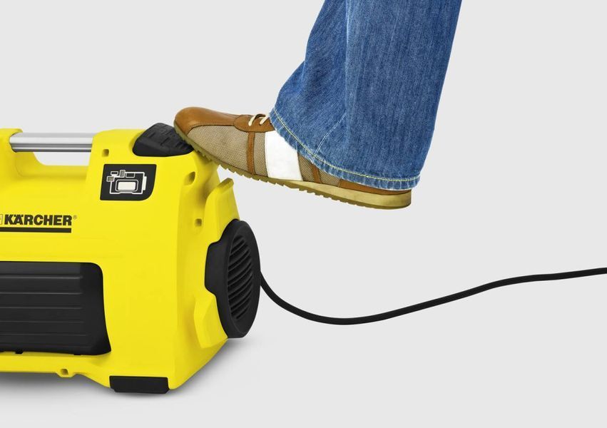 Садовый насос Karcher BP 4 H&G, 950 Вт, 3800 л/ч, 45 м, 4.5 бар, 8 м, 38 &deg;C, G1, 10.69 кг 1.645-363.0 фото