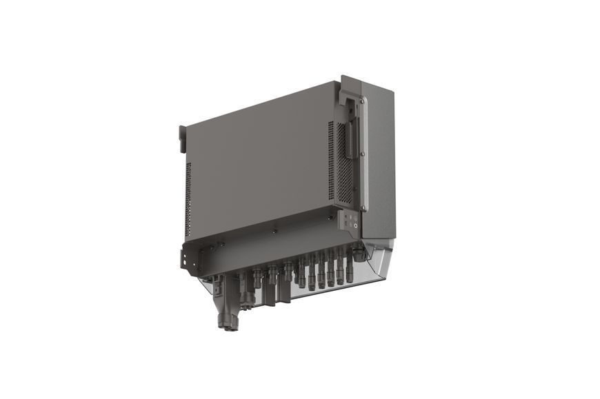 Інвертор Гібридний (hybrid) EcoFlow PowerOcean Plus-INV-25kW-DE PowerOcean Plus-INV-25kW-DE фото