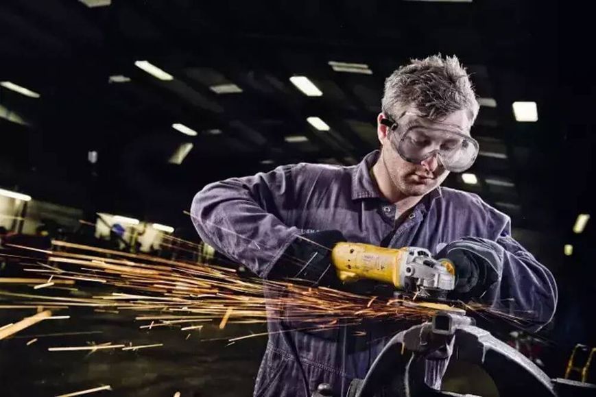 Шліфмашина кутова - болгарка мережева DeWALT DWE4217 DWE4217 фото