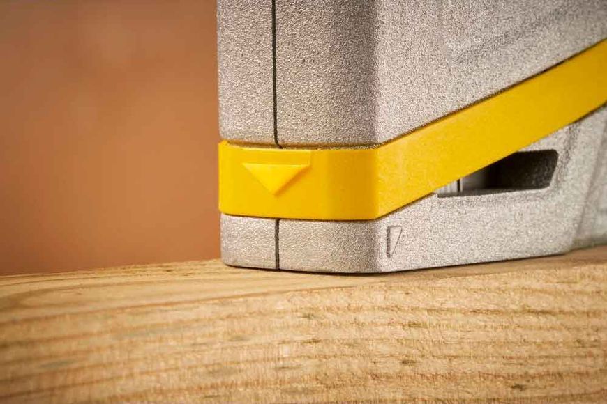Степлер строительный Stanley FatMax Light Duty для скоб А 6-14 мм и гвоздей J 12/15 мм (FMHT70443-0) FMHT70443-0 фото