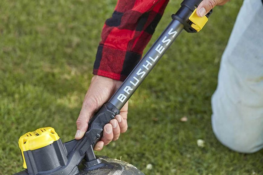 Триммер аккумуляторный бесщеточный STANLEY FATMAX SFMCSTB933M SFMCSTB933M фото