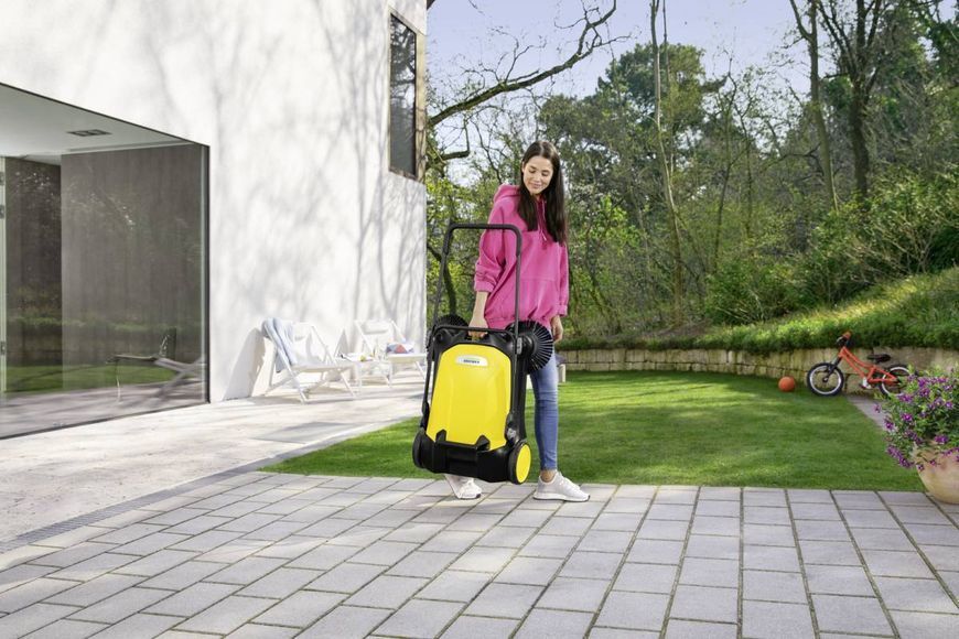 Підмітальна машина Karcher 1.766-365.0 1.766-365.0 фото
