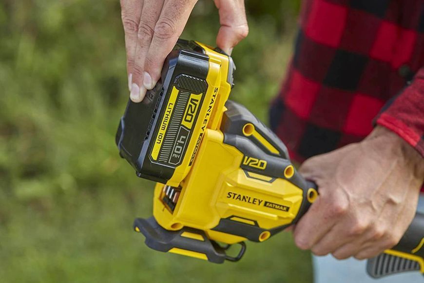 Триммер аккумуляторный бесщеточный STANLEY FATMAX SFMCSTB933M SFMCSTB933M фото