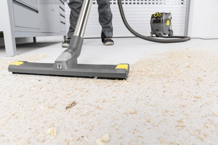 Пилосос професійний Karcher NT 30/1 Tact Te L для сухого та вологого прибирання 1.148-211.0 фото