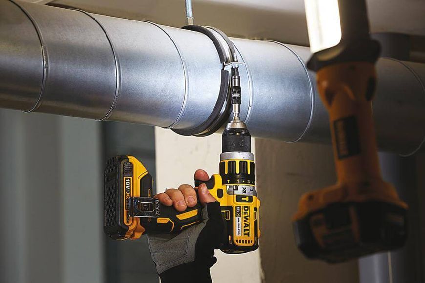Набор бит DeWALT DT70518T DT70518T фото