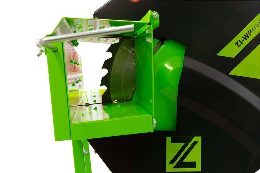 Циркулярная бревенчатая пила (дроворез) Zipper ZI-WP400TN ZI-WP400TN фото