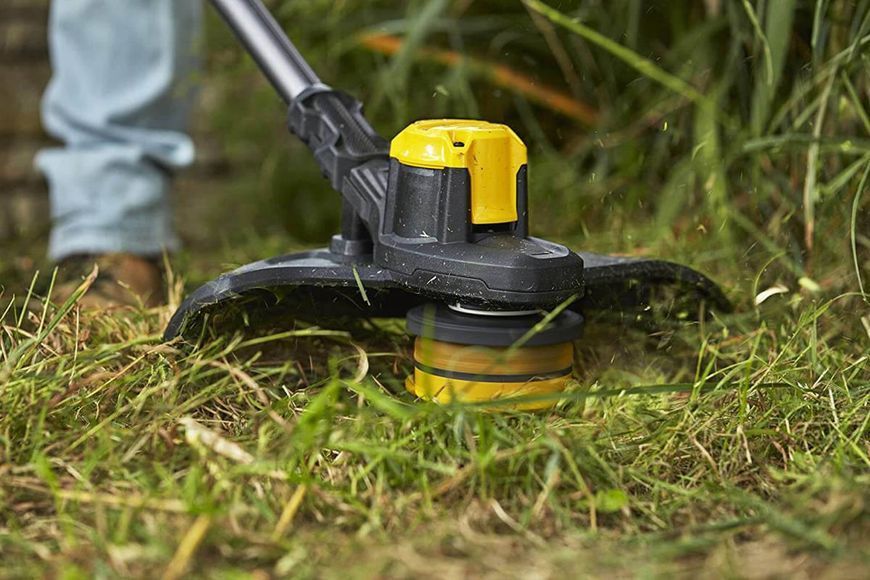 Триммер аккумуляторный бесщеточный STANLEY FATMAX SFMCSTB933M SFMCSTB933M фото