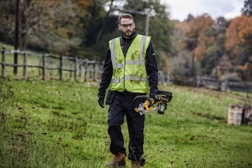 Коса аккумуляторная бесщеточная DeWALT DCMST561P1 DCMST561P1 фото