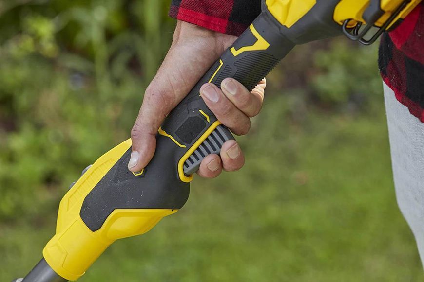 Триммер аккумуляторный бесщеточный STANLEY FATMAX SFMCSTB933M SFMCSTB933M фото