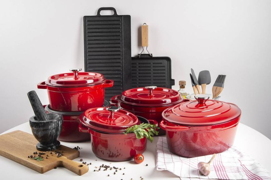 Кастрюля RINGEL Essen (4.8 л) 26 см RG-2300-26 фото