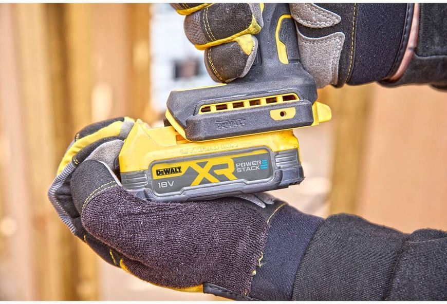 Шуруповерт ударный гидравлический бесщеточный аккумуляторный DeWALT DCF870NT DCF870NT фото