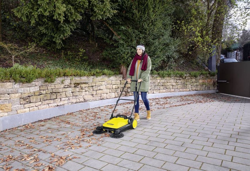 Підмітальна машина Karcher 1.766-365.0 1.766-365.0 фото