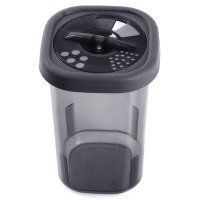 Специалист Violet House 0034 Transparent Black 350 мл (7022628) 0034 Transparent Black 350 мл фото