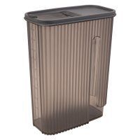 Контейнер Herevin Dry Food Grey 2.4 л (161103-012) 161103-012 фото