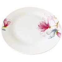 Тарелка Limited Edition Magnolia 23 см (YF6023-1) YF6023-1 фото