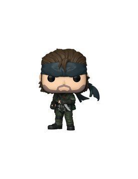 Фігурка Funko POP Games: Metal Gear - Naked Snake 889698849265 фото