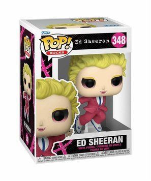 Фігурка Funko Rocks: Ed Sheeran - Vampire 5908305244967 фото