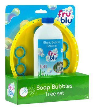 Набор для мыльных пузырей "Fru Blu Деревце" DKF0483 фото