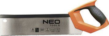Ножівка пасувальна Neo Tools 350мм (41-096) 41-096 фото