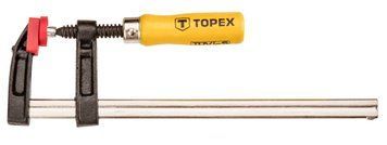 Topex 12A102 Струбцина тип F 50 x 250 мм 12A102 фото