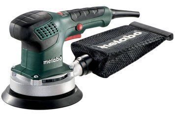 Шліфмашина ексцентрикова Metabo SXE 3150 310Вт 150мм 4000-12000об&middot;хв 1.6кг 600444000 фото