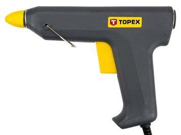 Topex 42E501 Пiстолет клейовий, 11 мм, 78Вт 42E501 фото