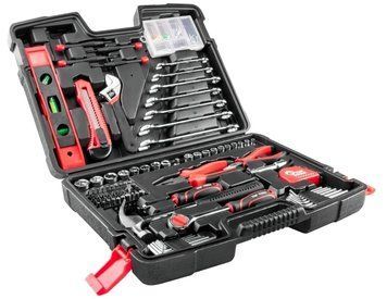 Набір інструменту Top Tools, 1/4 ", 3/8", 194 од. 38D545 фото