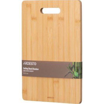 Доска кухонная Ardesto Midori, 28х21х1см, бамбук (AR1428BA) AR1428BA фото
