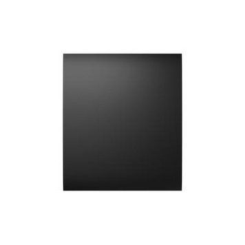 Кнопка центральна для одноклавішного вимикача Ajax CenterButton 1-gang 2-way for LightSwitch, Jeweler, чорний (00002 29800 фото