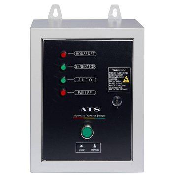 АВР для бензинових генераторів EnerSol EPG-5500SEA, 5.5 кВт, 5 кг EATS-5500S фото