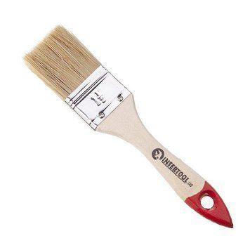 Пензель флейцевий 38x10x44 мм INTERTOOL KT-1238 KT-1238 фото