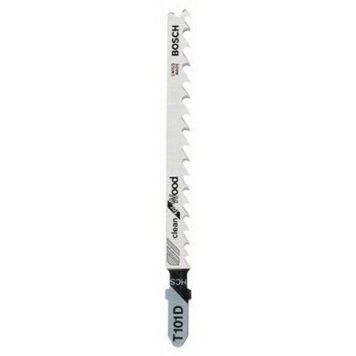 Холст для лобзика Bosch HCS T 111 С, 5 шт. 2.608.630.032 фото