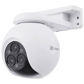 IP відеокамера Ezviz CS-H80f (4MP+4MP+4MP) 99-00024376 фото