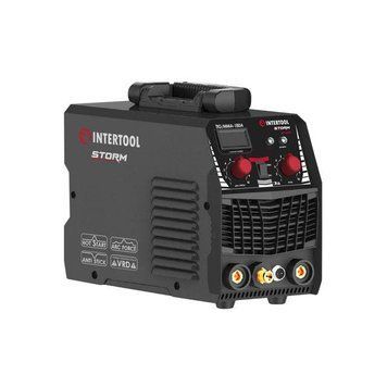 Аппарат зварювальний TIG-180А, STORM INTERTOOL WT-4020 WT-4020 фото