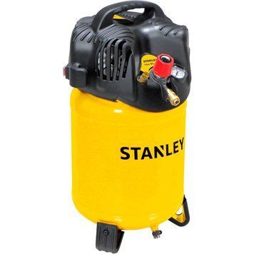 Компресор повітряний безмасляний STANLEY D200/10/24V D200/10/24V фото