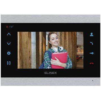 Видеодомофон Slinex SL-07N Cloud silver/black 99-00012643 фото