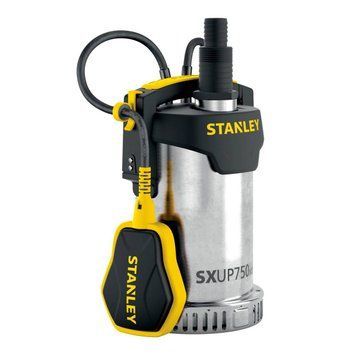 Дренажний насос електричний STANLEY SXUP750XCE SXUP750XCE фото