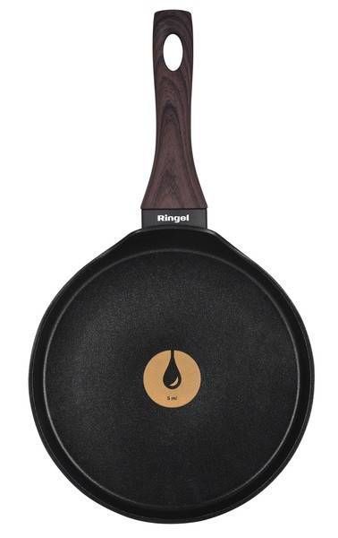 Сковорода RINGEL Canella для блинов 22 см б/крышки (RG-1100-22 p) RG-1100-22 p фото