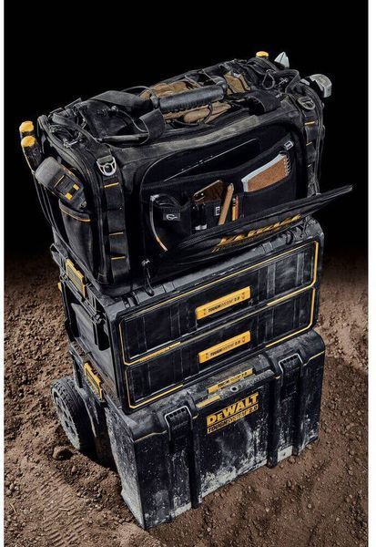 Сумка для інструмента TOUGHSYSTEM 2.0 DeWALT DWST83522-1 DWST83522-1 фото