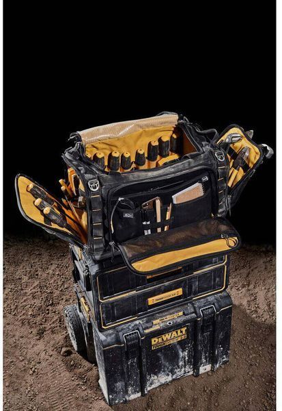 Сумка для інструмента TOUGHSYSTEM 2.0 DeWALT DWST83522-1 DWST83522-1 фото