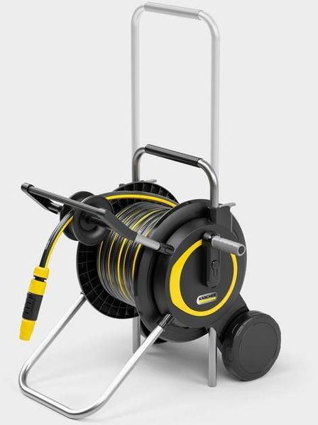 Візок для шланга Karcher HT 4.20 Set зі шлангом Performance Plus 1/2" 20 м (2.645-366.0) 2.645-366.0 фото