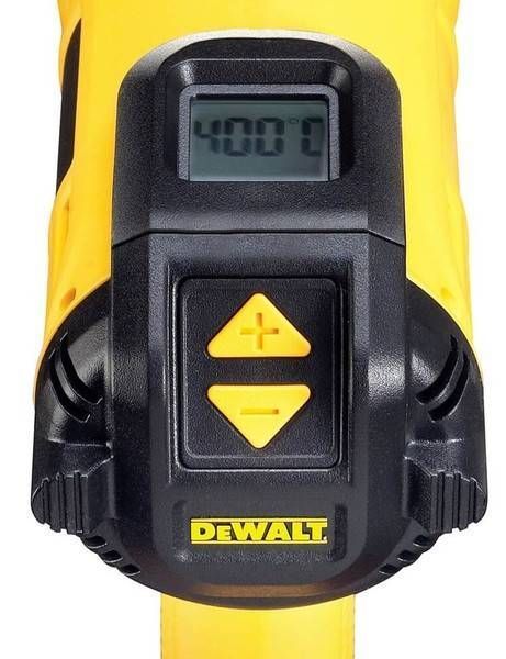 Пистолет горячего воздуха - сетевой фен DeWALT D26414 D26414 фото